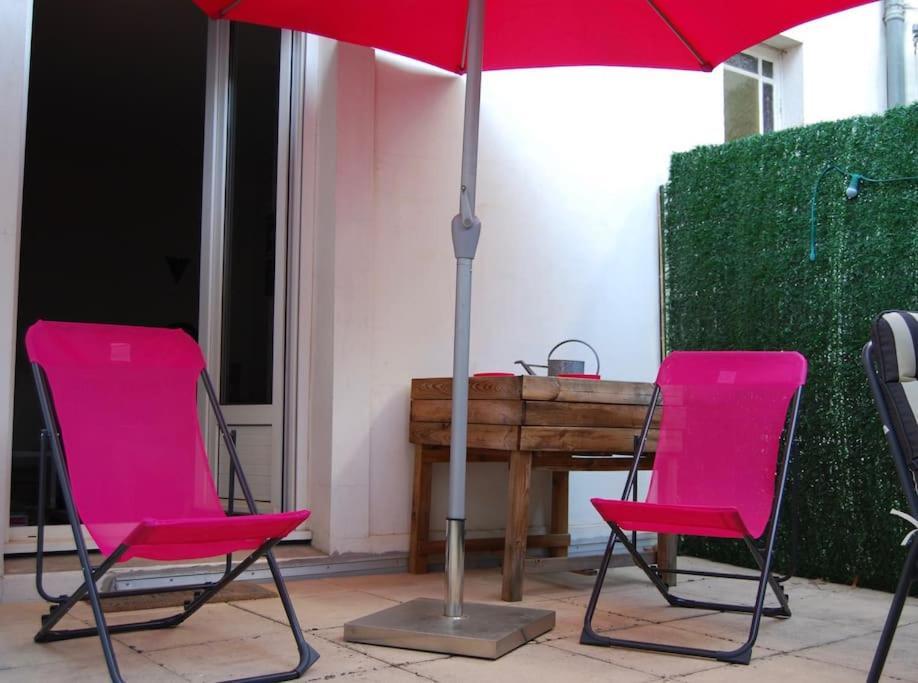Appartement Avec Terrasse Centre De La Bastide Carcassonne Exterior photo